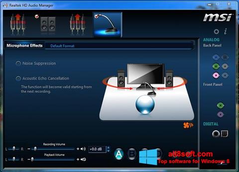 realtek high definition audio update windows 10