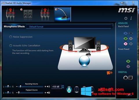 download latest realtek audio driver for windows 10 64 bit