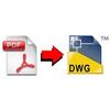 PDF to DWG Converter para Windows 8