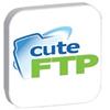 CuteFTP para Windows 8