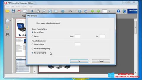 Screenshot PDF Complete para Windows 8