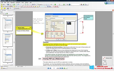 Screenshot PDF-XChange Viewer para Windows 8
