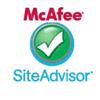 McAfee SiteAdvisor para Windows 8
