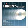 Hirens Boot CD para Windows 8